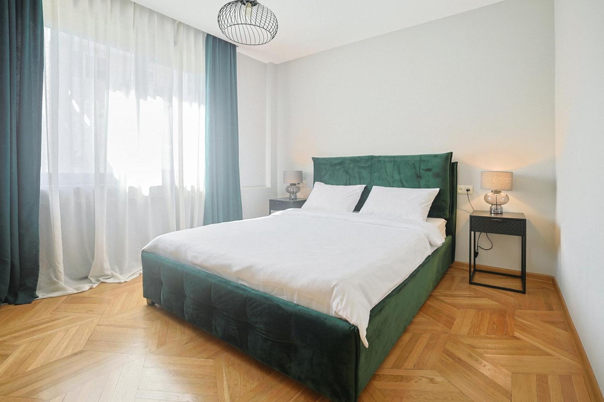 Hotel White House Tbilisi Exteriör bild