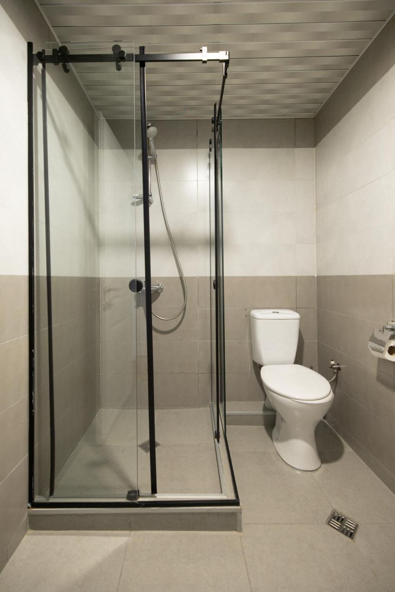 Hotel White House Tbilisi Exteriör bild